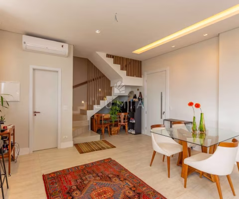 Apartamento com 2 quartos à venda na Rua Myltho Anselmo da Silva, 1486, Mercês, Curitiba