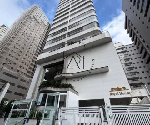 Apartamento para Locação em Praia Grande, Canto do Forte, 3 dormitórios, 2 suítes, 3 banheiros, 2 vagas