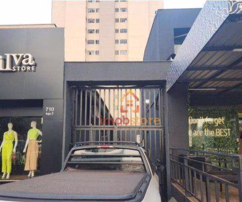 Loja para alugar, 60 m² por R$ 1.250,00/mês - Centro - Londrina/PR