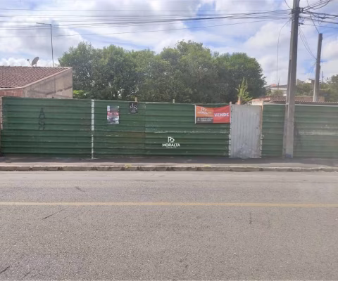 Terreno 250m² no Bairro Santo Antônio
