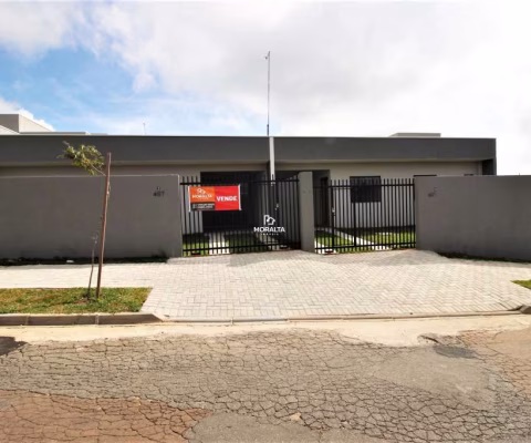 Casa De 02 Quartos Sendo Um Com Suite No São Marcos