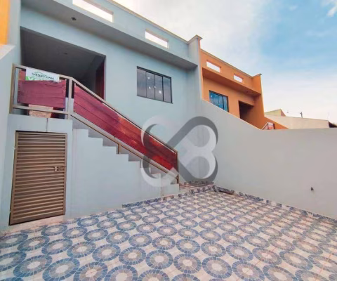 Casa com 2 dormitórios à venda, 70 m² por R$ 220.000,00 - Jardim Paris - Londrina/PR