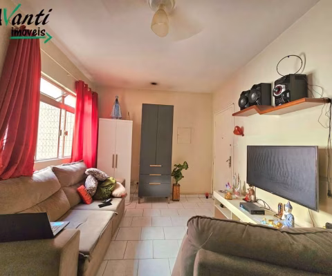 Apartamento 1 Quarto, 1 Vaga - José Menino - Santos - SP