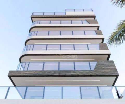 Apartamento Garden com 3 dormitórios à venda, 280 m² por R$ 3.300.000,00 - Centro - Matinhos/PR