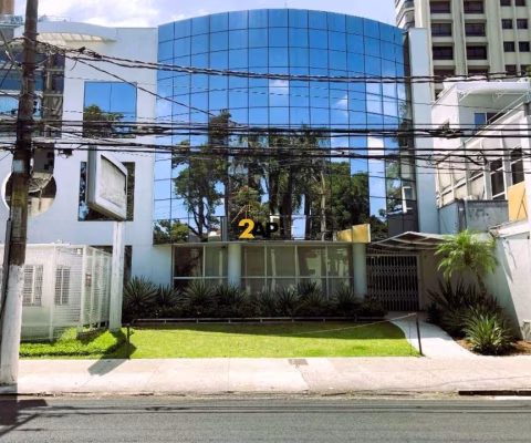 Prédio comercial para locação no Jardim América - Jardins