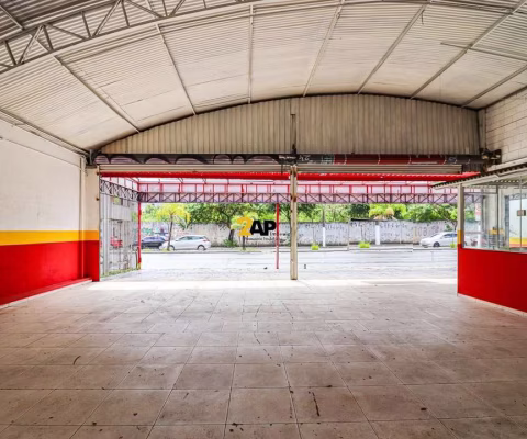 Galpão loja comercial para aluguel em Santo Amaro