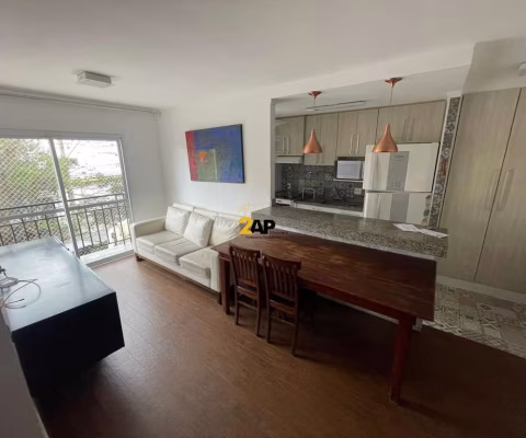 Apartamento com 2 quartos para alugar na Rua Lessia Ukrainka, 63, Vila Sônia, São Paulo