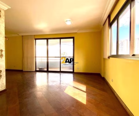 Apartamento  a venda na Vila Andrade, 4 dormitórios (2 suítes), 3 vagas com 162m² .