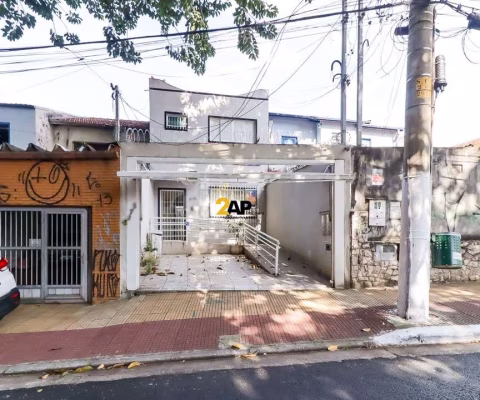 Casa Comercial para venda ou aluguel em Santo Amaro, 9 salas, 7 banheiros, 1 vaga, 220m²