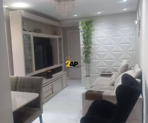 Apartamento à venda em Catumbi, São Paulo-SP: 2 quartos, 1 suíte, 2 banheiros, 1 vaga de garagem, 65m². Venha conferir!