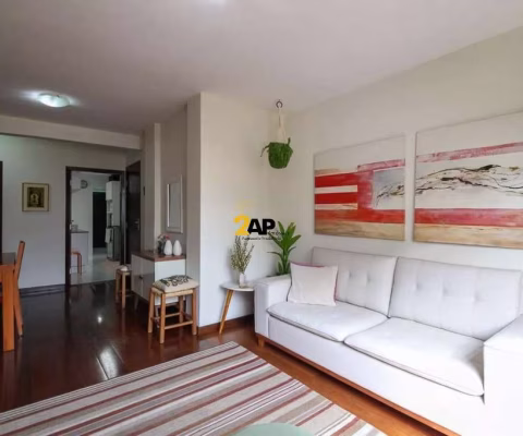 Apartamento à venda em Cerqueira César, São Paulo-SP: 2 quartos, 1 sala, 2 banheiros, 1 vaga, 72m² de área. Venha conferir!