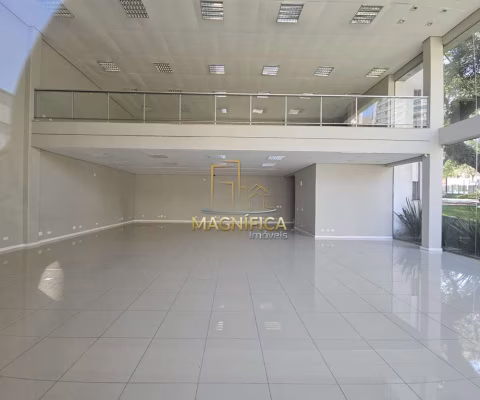 Sala comercial para alugar na Avenida Cândido Hartmann, 8796, Mercês, Curitiba