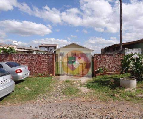 Casa com 3 quartos alugar, 80 m² por R$ 1.500/mês - Capela Velha - Araucária/PR