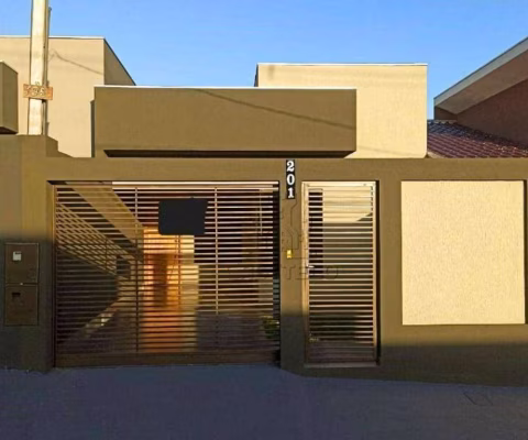 Casa  à venda, 73 m² por R$ 235.000 - Jardim São Rafael - Arapongas/PR