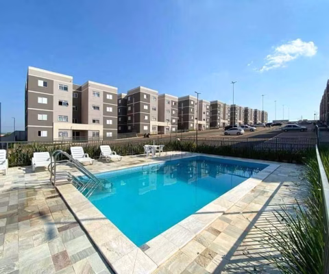 Apartamento com 2 dormitórios à venda, 44 m² por R$ 215.000,00 - Colinas - Londrina/PR