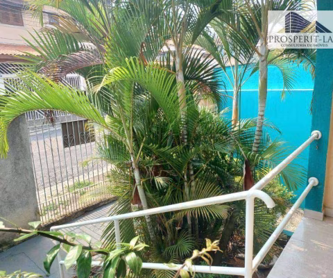 Casa com 3 dormitórios à venda, 200 m² por R$ 955.000 - Jardim Santa Edwirges