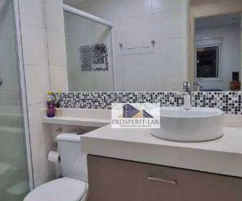 Apartamento com 2 dormitórios à venda, 65 m² por R$ 810.000,00 - Vila Ester (Zona Norte) - São Paulo/SP