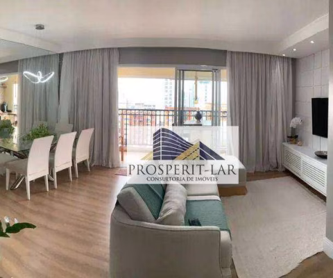 Trilhas do Bosque  com 3 dormitórios à venda, 92 m² por R$ 990.000 - Centro - Guarulhos/SP