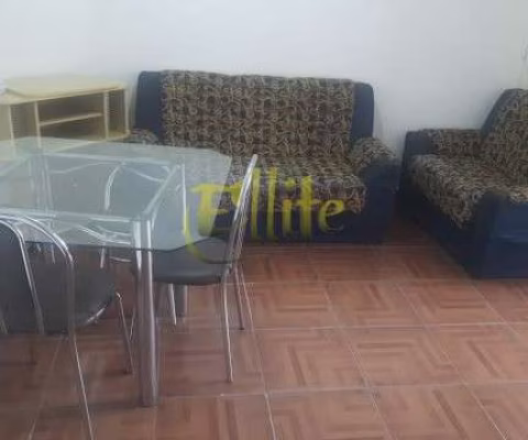 Apartamento mobiliado para locação, localizado em Moema, São Paulo!