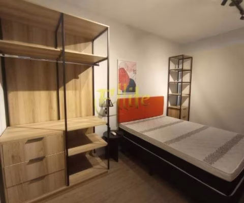 Studio mobiliado para locação e venda com 01 dormitório na Vila Mariana, São Paulo!