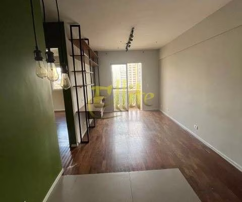 Apartamento sem mobília para locação com 01 dormitório no bairro Vila Clementino, São Paulo!