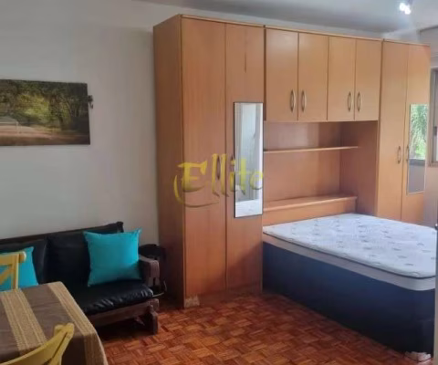 Studio mobiliado para locação no bairro Consolação, em São Paulo!