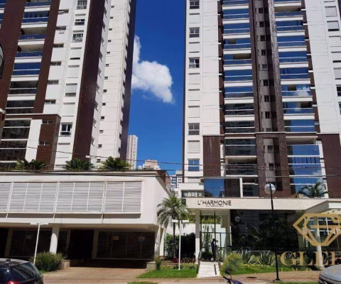 L'Harmonie apartamento alto padrão para venda ou locação Londrina Gleba Palhano