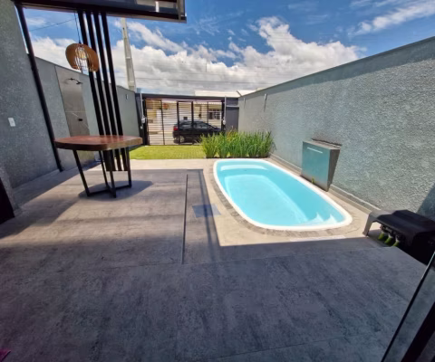 casa a venda com piscina