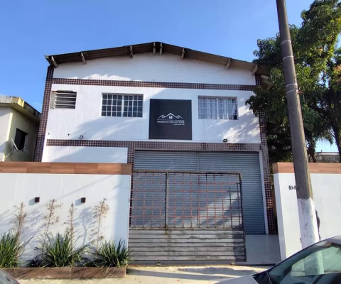 Galpão para locação no Glória - Praia Grande!