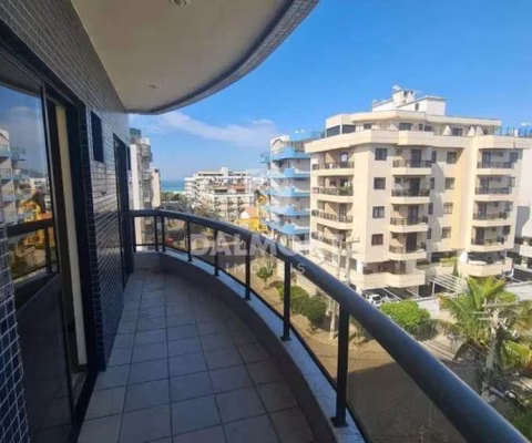 Algodoal - Cabo Frio/RJ - Apartamento com 3 dormitórios à venda, 160 m² por R$ 850.000