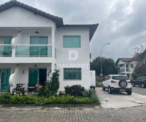 Palmeiras - Cabo Frio/RJ - Casa com 3 dormitórios à venda, 132 m² por R$ 700.000