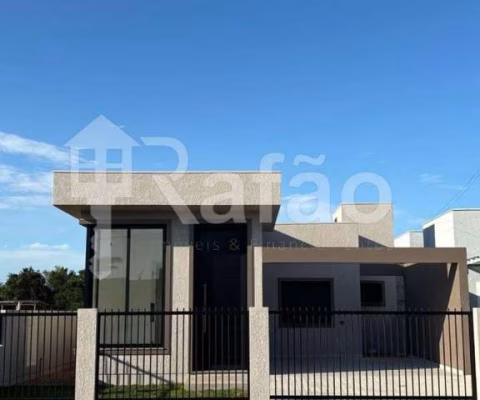 Casa para Venda em Osório, Albatroz, 3 dormitórios, 1 suíte