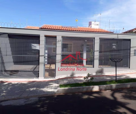 Casa com 2 dormitórios à venda, 118 m² por R$ 407.000,00 - Barbeta - Londrina/PR