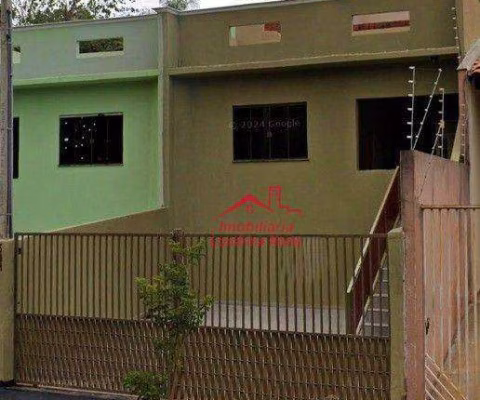 Casa à venda, 70 m² por R$ 250.000,00 - Jardim Paris - Londrina/PR