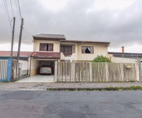 Casa com 3 quartos à venda na AVENIDA JORNALISTA ADERBAL G. STRESSER, 1171, Cajuru, Curitiba