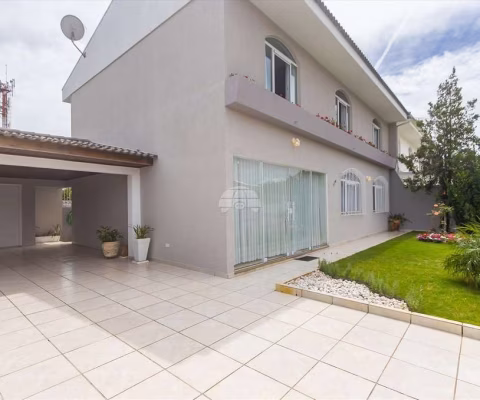 Casa com 4 quartos à venda na Rua Santa Fé, 476, Centro, Pinhais