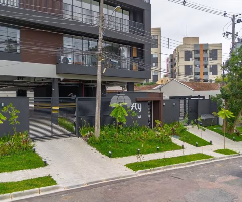 Apartamento com 3 quartos à venda na Rua Vitória, 337, Cabral, Curitiba