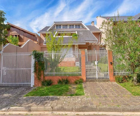 Casa com 4 quartos à venda na Rua Ebenézer, 95, Pilarzinho, Curitiba