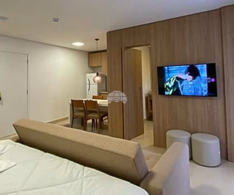 Apartamento com 1 quarto à venda na ESTRADA MUNICIPAL ANTONIO KOVALSKI, SN, Paiol De Baixo, Campina Grande do Sul