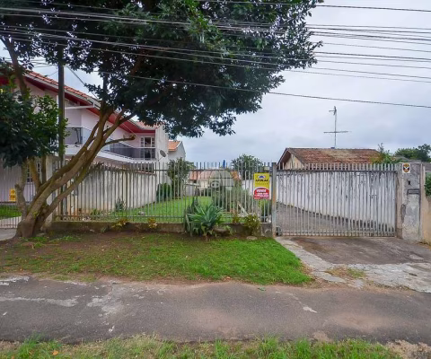 Casa com 2 quartos à venda na Rua Rio Juruá, 945, Atuba, Curitiba
