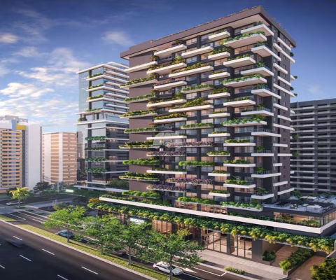 Apartamento com 1 quarto à venda na Avenida João Gualberto, 1276, Alto da Glória, Curitiba