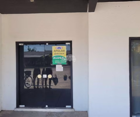 Sala comercial para alugar na Rua Francisco Quintino Corrêa, 743, Itapema do Norte, Itapoá
