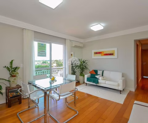 Apartamento com 2 quartos à venda na Rua México, 920, Bacacheri, Curitiba