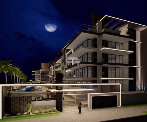 Apartamento com 3 quartos à venda na Avenida Beira Mar, 9498, Albatroz, Matinhos