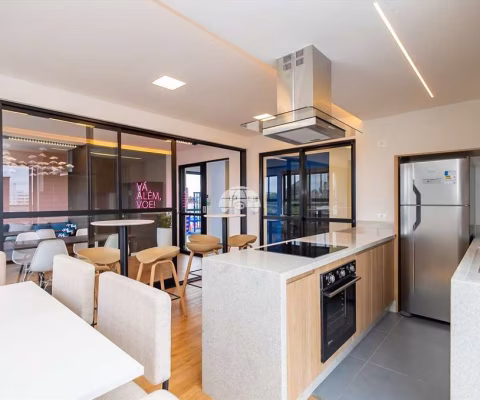 Apartamento com 3 quartos à venda na Rua Vitória, 337, Cabral, Curitiba