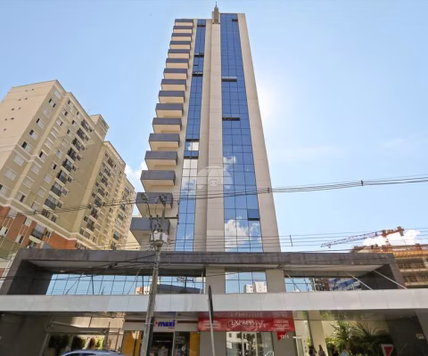 Sala comercial à venda na Avenida República Argentina, 1336, Água Verde, Curitiba
