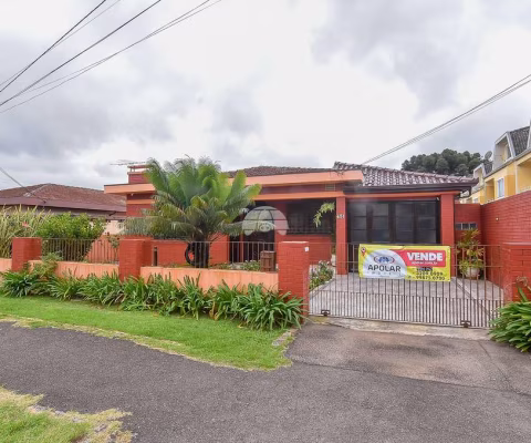 Casa com 4 quartos à venda na Rua Clóvis Beviláqua Sobrinho, 451, Uberaba, Curitiba