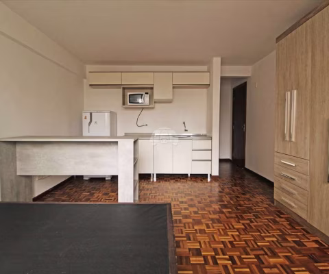 Apartamento com 1 quarto para alugar na Rua Tibagi, 779, Centro, Curitiba