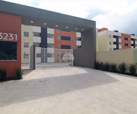Apartamento com 2 quartos para alugar na Rua Maranhão, 3231, Costeira, Araucária