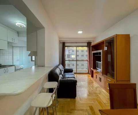 Apartamento com 2 dormitórios, 64 m² - venda por R$ 820.000,00 ou aluguel por R$ 6.500,00/mês - Alphaville - Barueri/SP